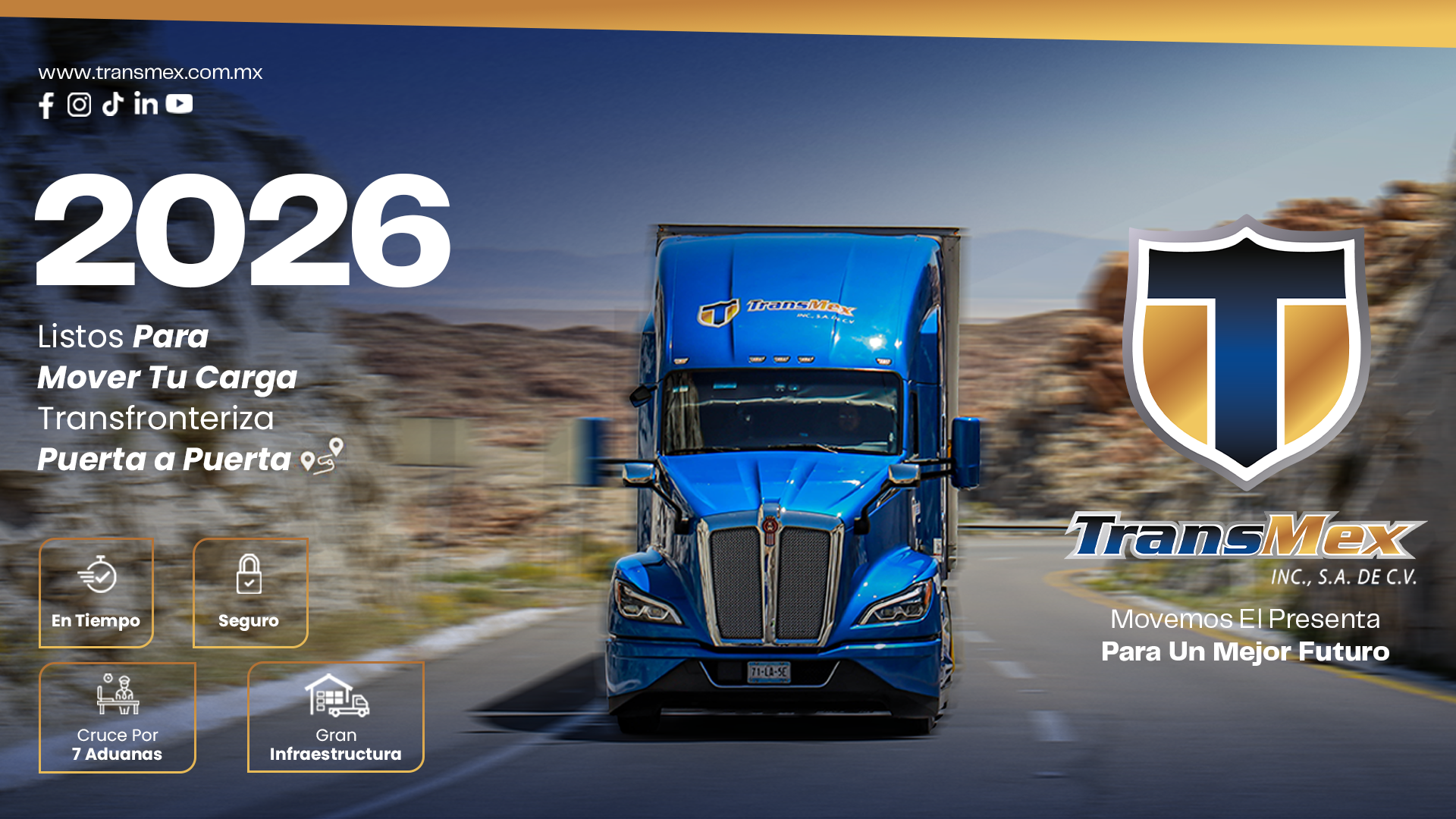 Transmex Portada 2026