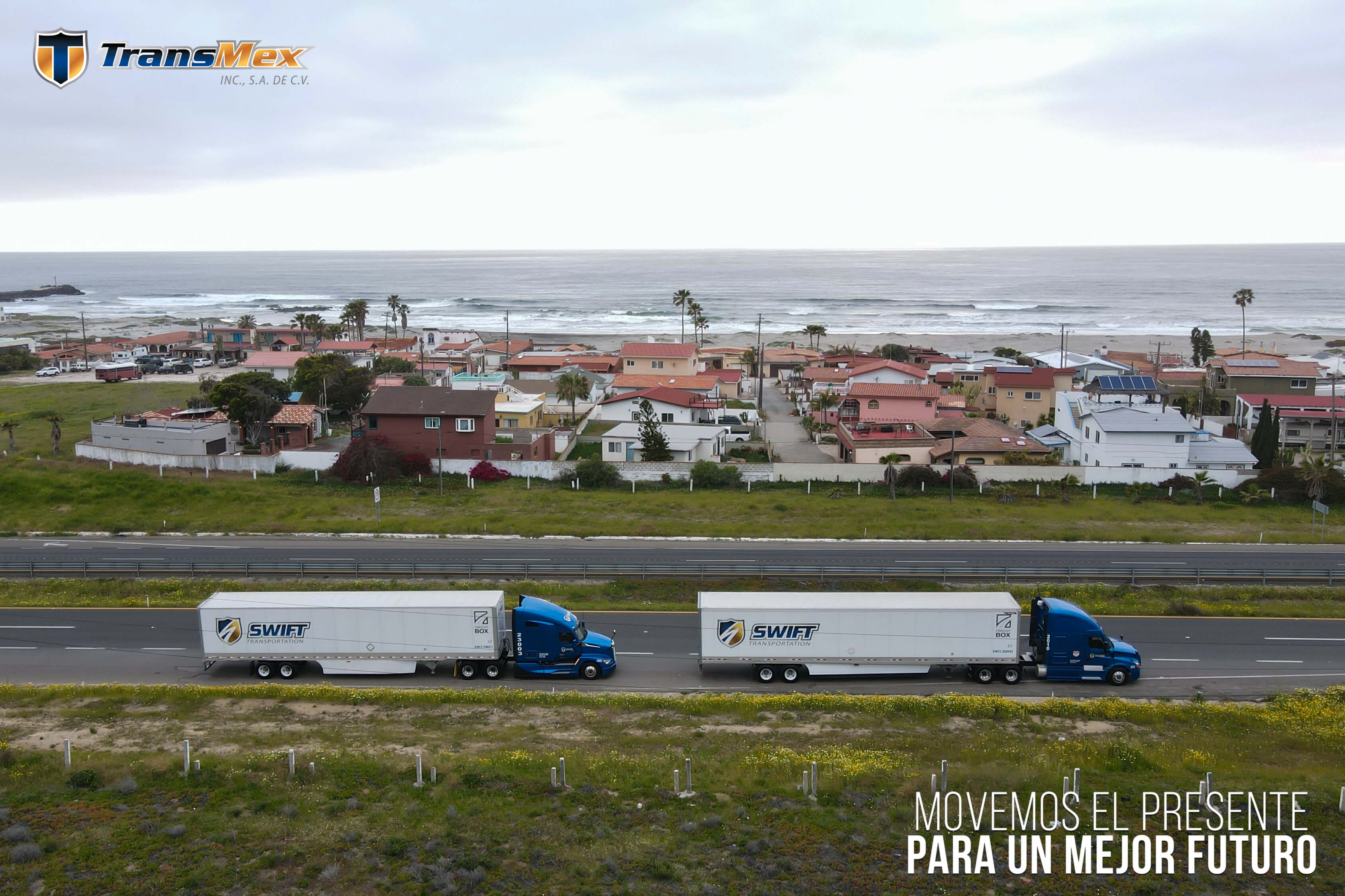 TransMex transporte de carga